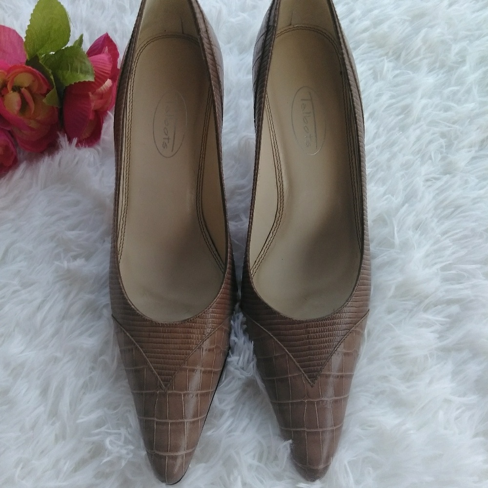 Talbots Pumps - Picture 3 of 5